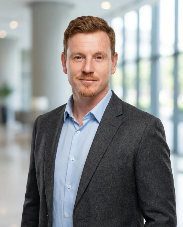 Professional Headshots After