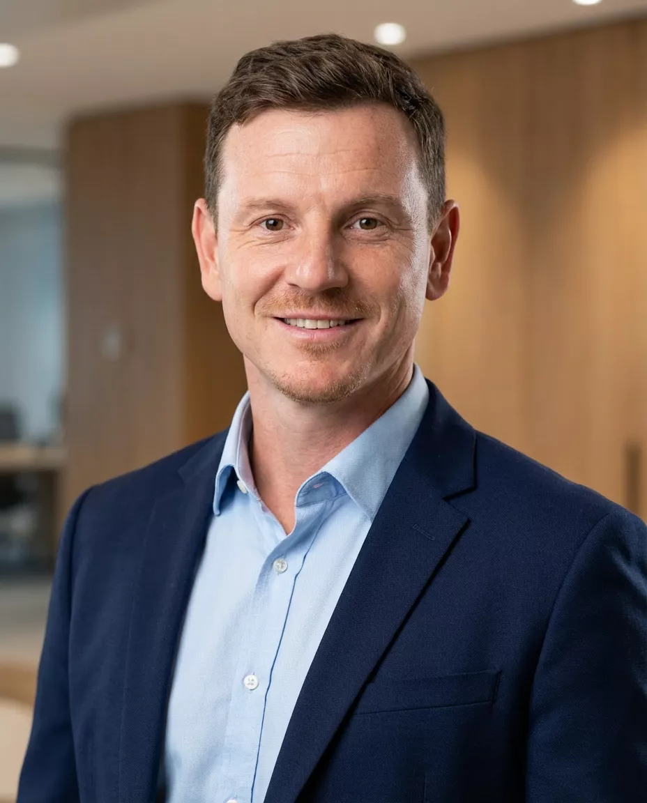 Example 10 - AI generated headshot