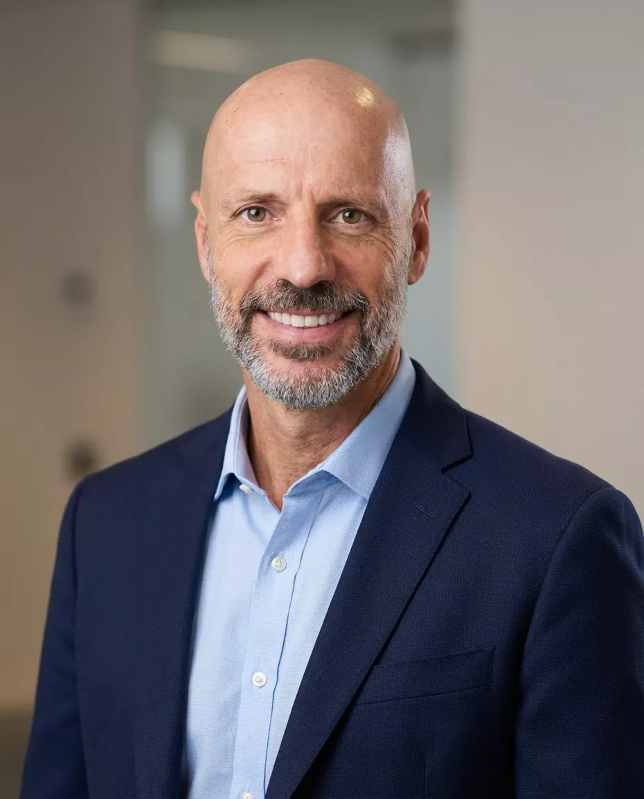 Example 11 - AI generated headshot