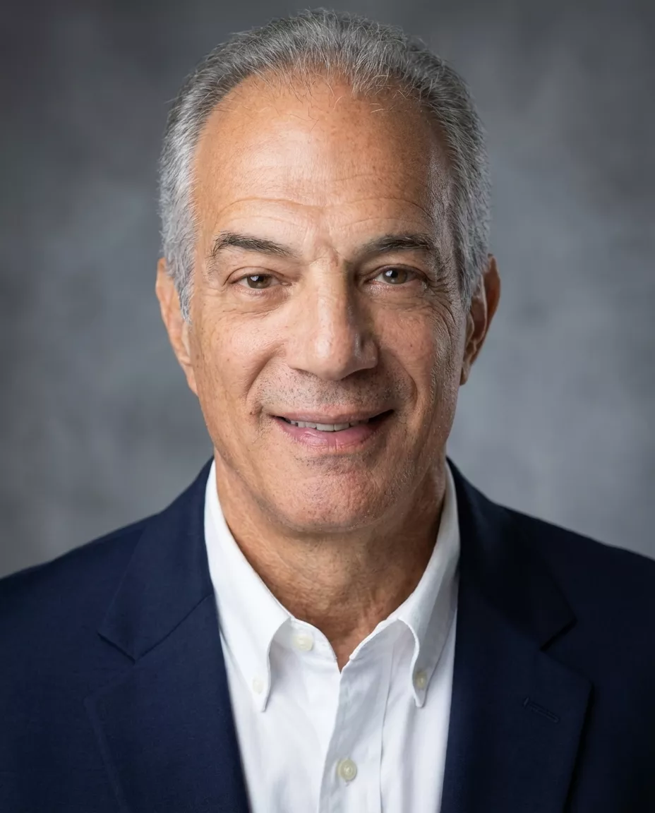 Example 12 - AI generated headshot