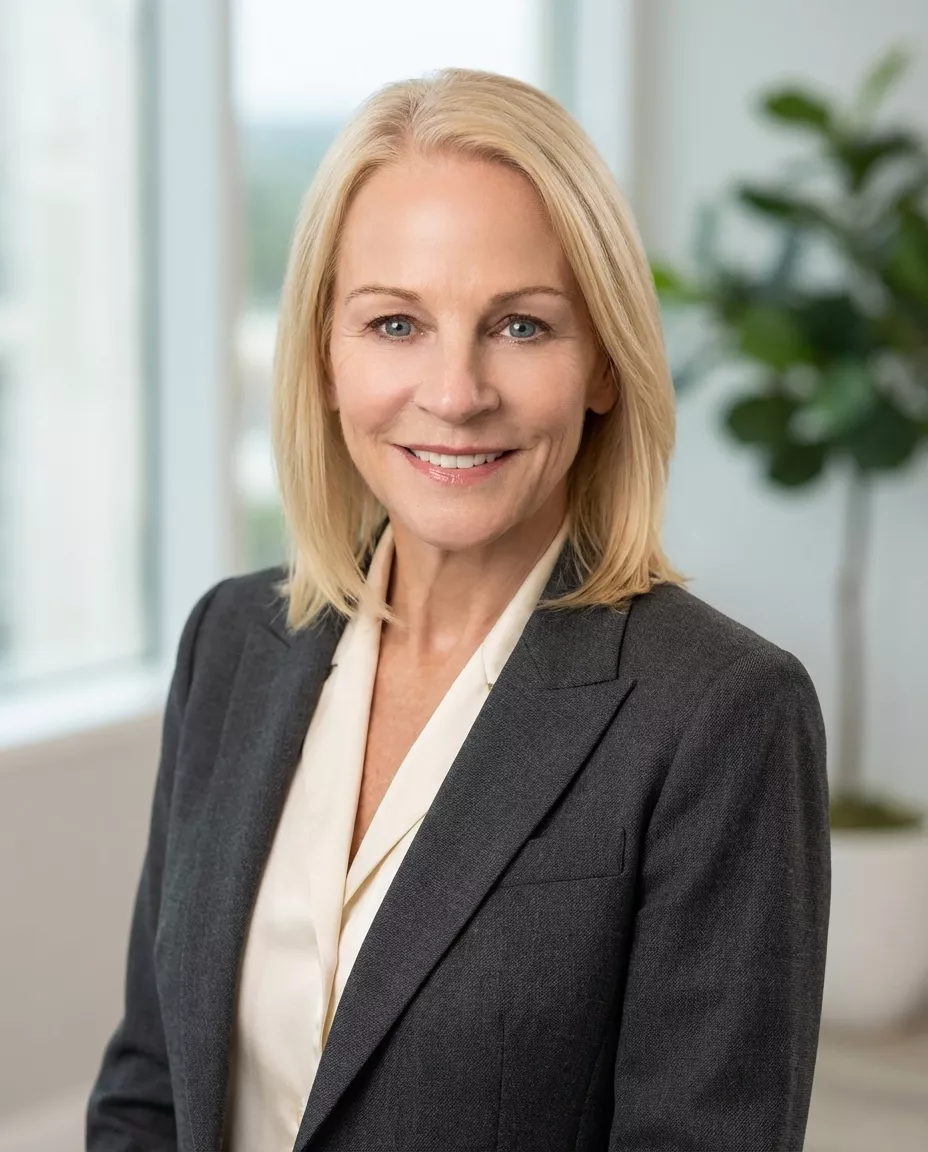 Example 14 - AI generated headshot