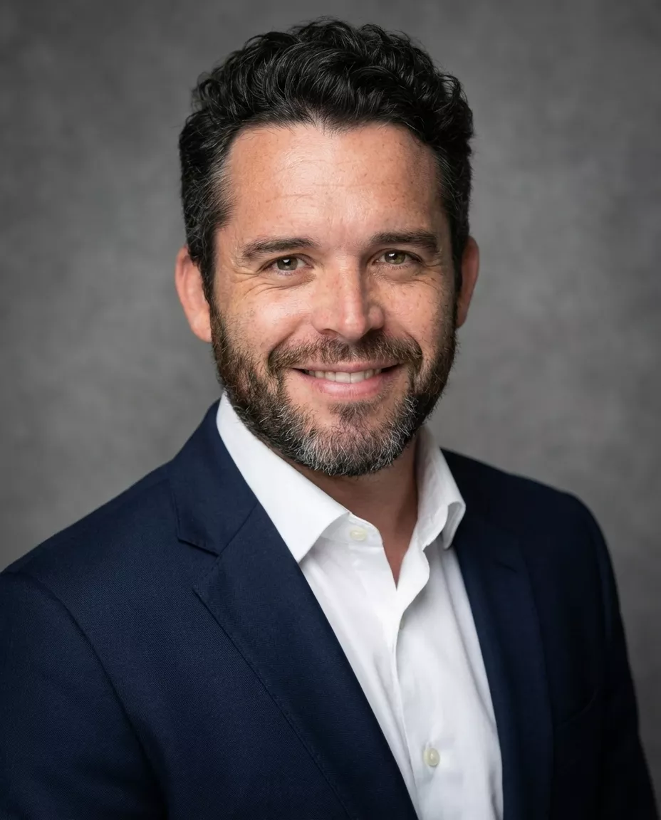 Example 17 - AI generated headshot