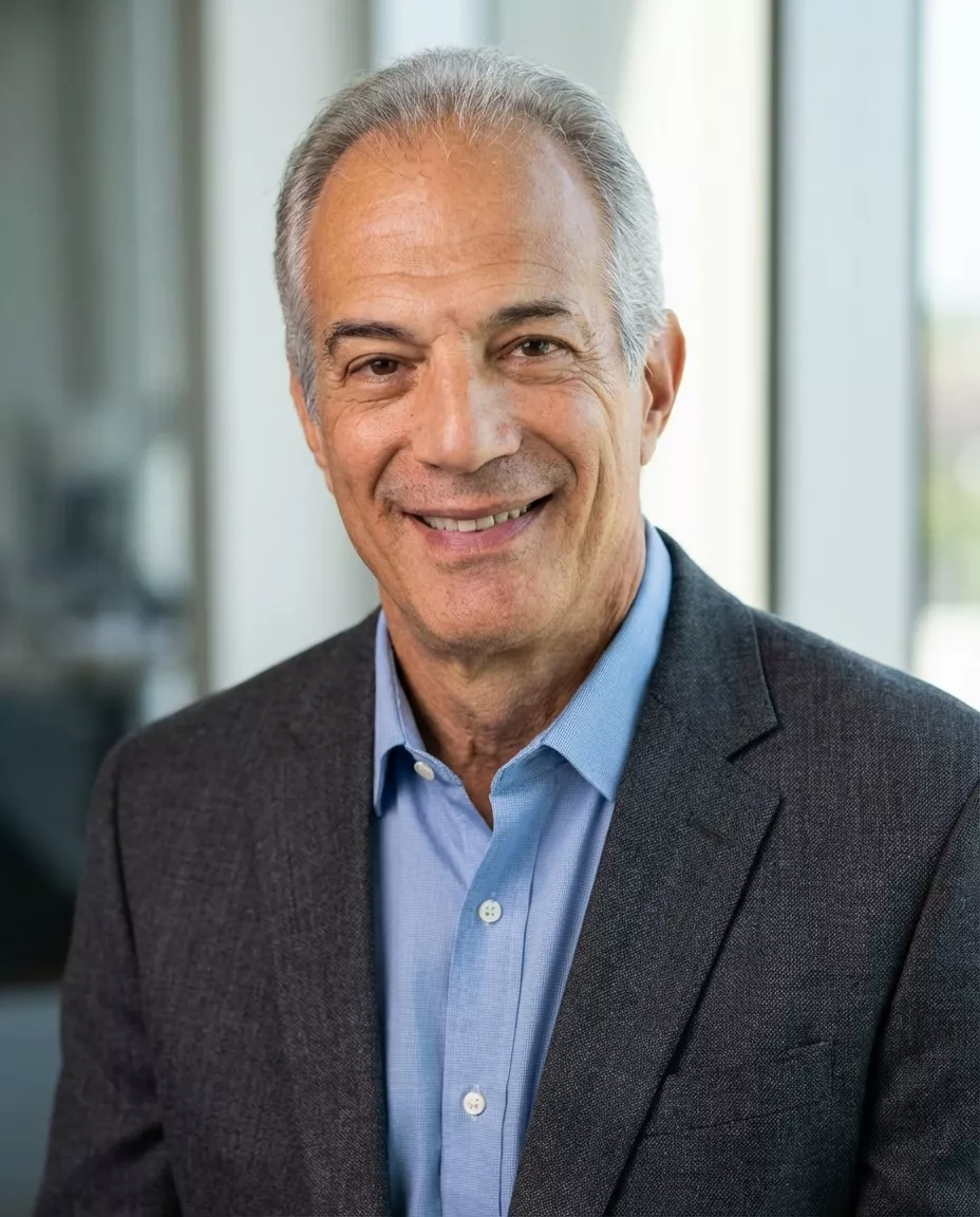 Example 22 - AI generated headshot