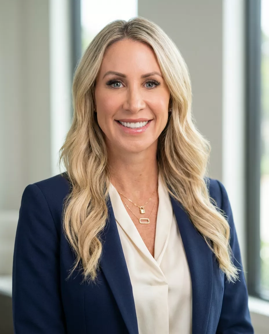 Example 23 - AI generated headshot