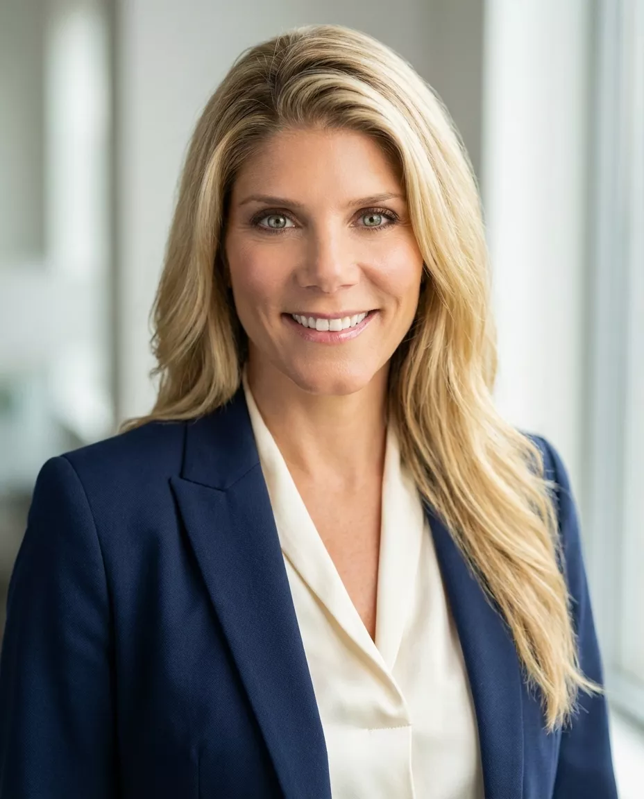 Example 25 - AI generated headshot