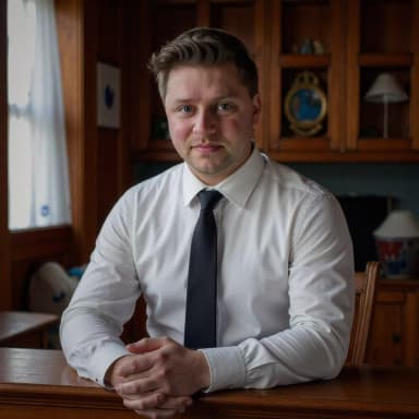 AI Professional Headshot by ExecHeadshots