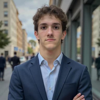 AI Professional Headshot by ExecHeadshots