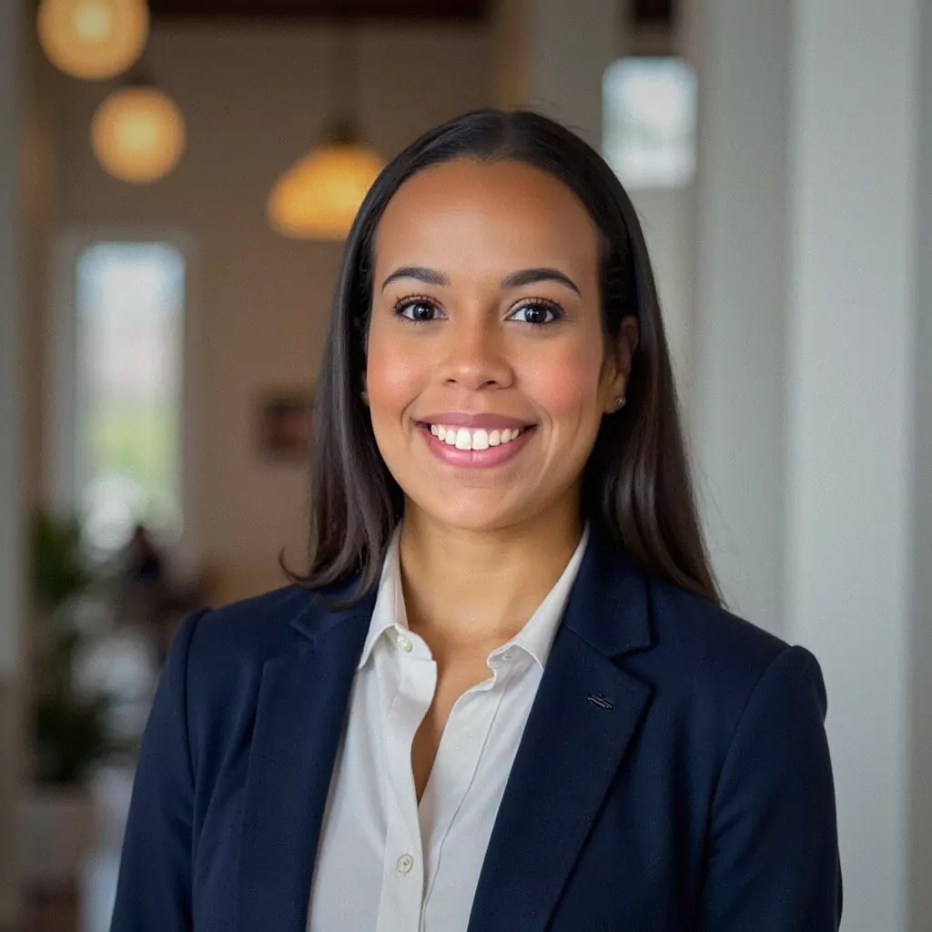 AI Generated Headshot