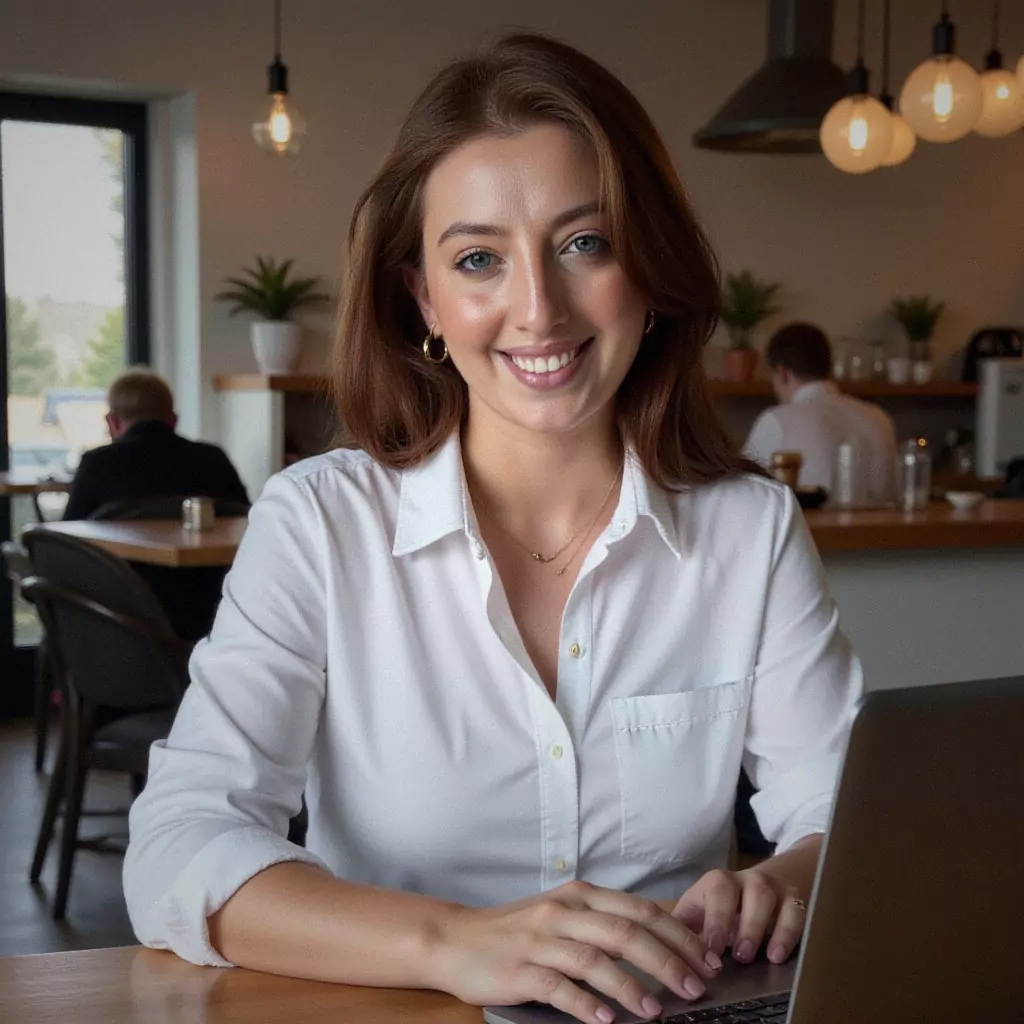 AI Generated Headshot