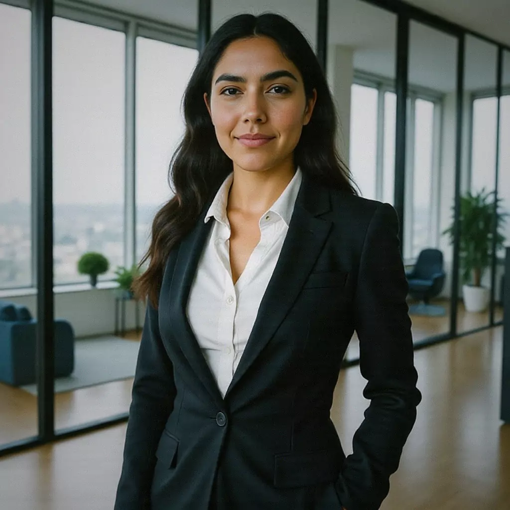 AI Generated Headshot Team Member 6