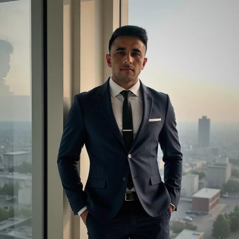 Before photo of Jürgen Gunz