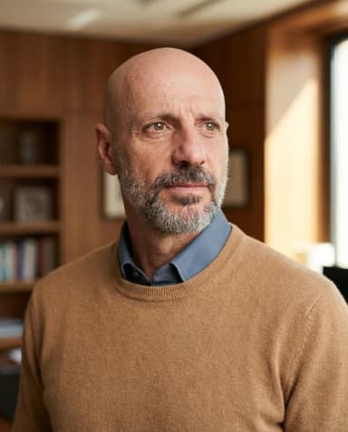 AI Coach Headshot of a 55 man by ExecHeadshots