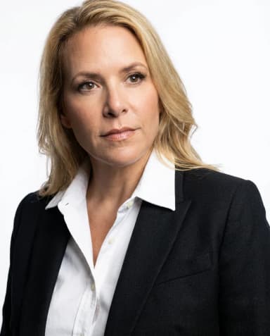 AI Engineer Headshot of a 45 woman by ExecHeadshots