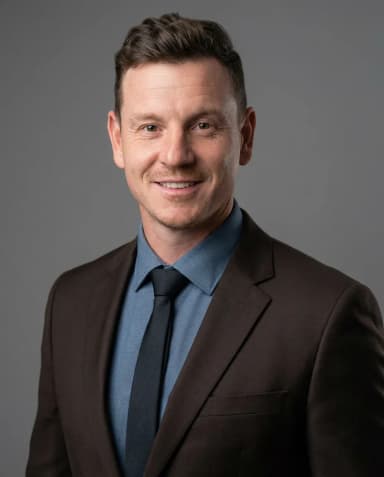 AI Fiverr Headshot of a 40 man by ExecHeadshots