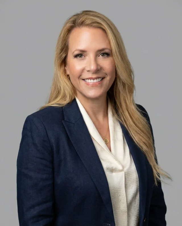 AI Interior Designer Headshot of a 45 woman by ExecHeadshots