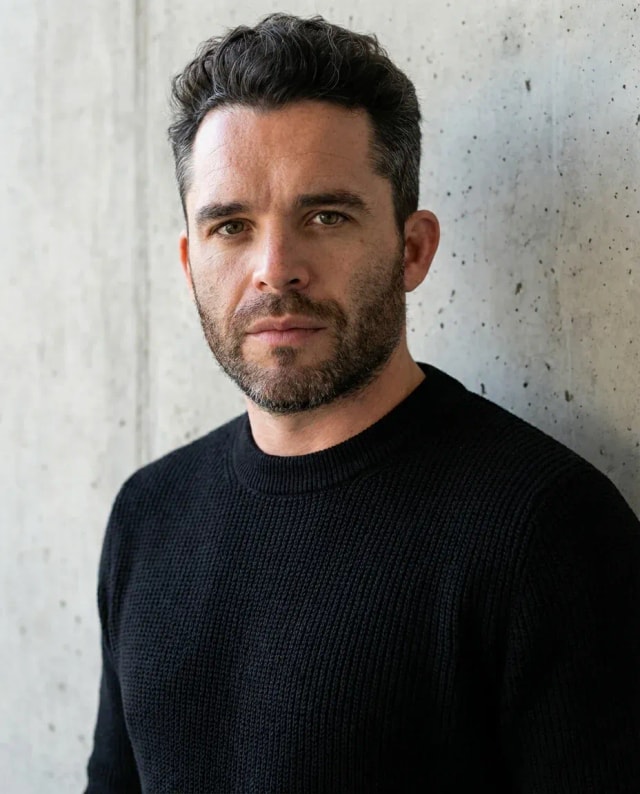 AI Musician Headshot of a 40 man by ExecHeadshots