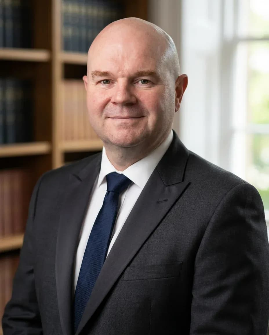 AI Professional Headshot of a 50 man by ExecHeadshots