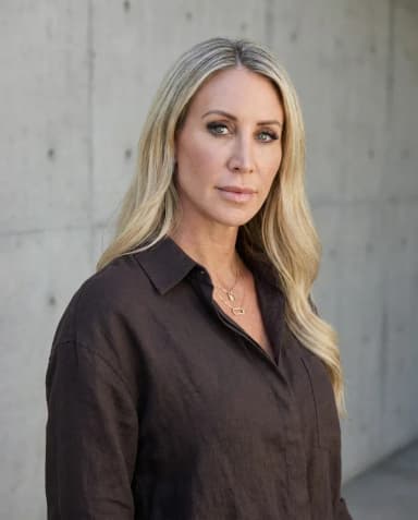 AI Writer Headshot of a 45 woman by ExecHeadshots