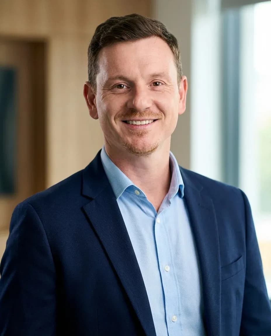 Author Headshots After