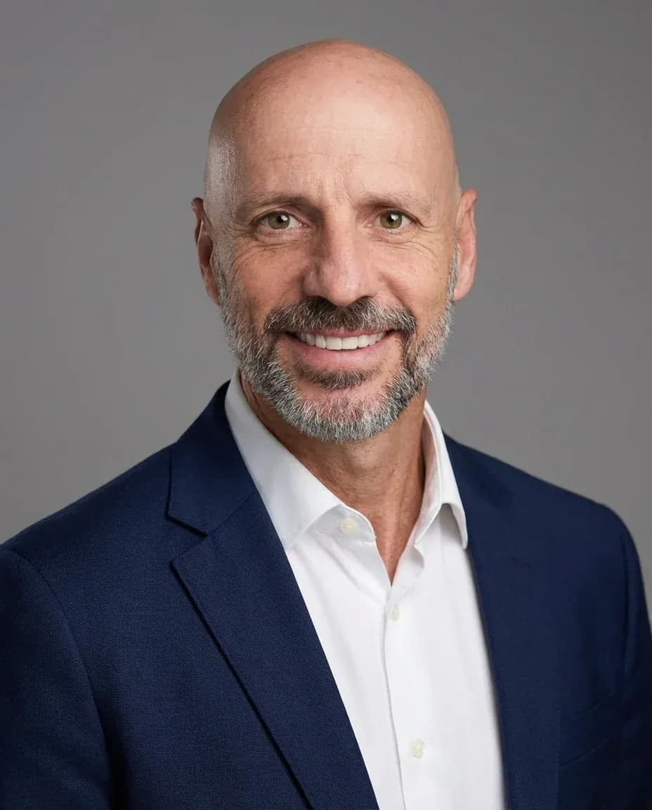 Corporate Headshots After