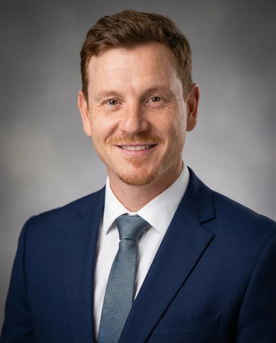 Executive Headshots After