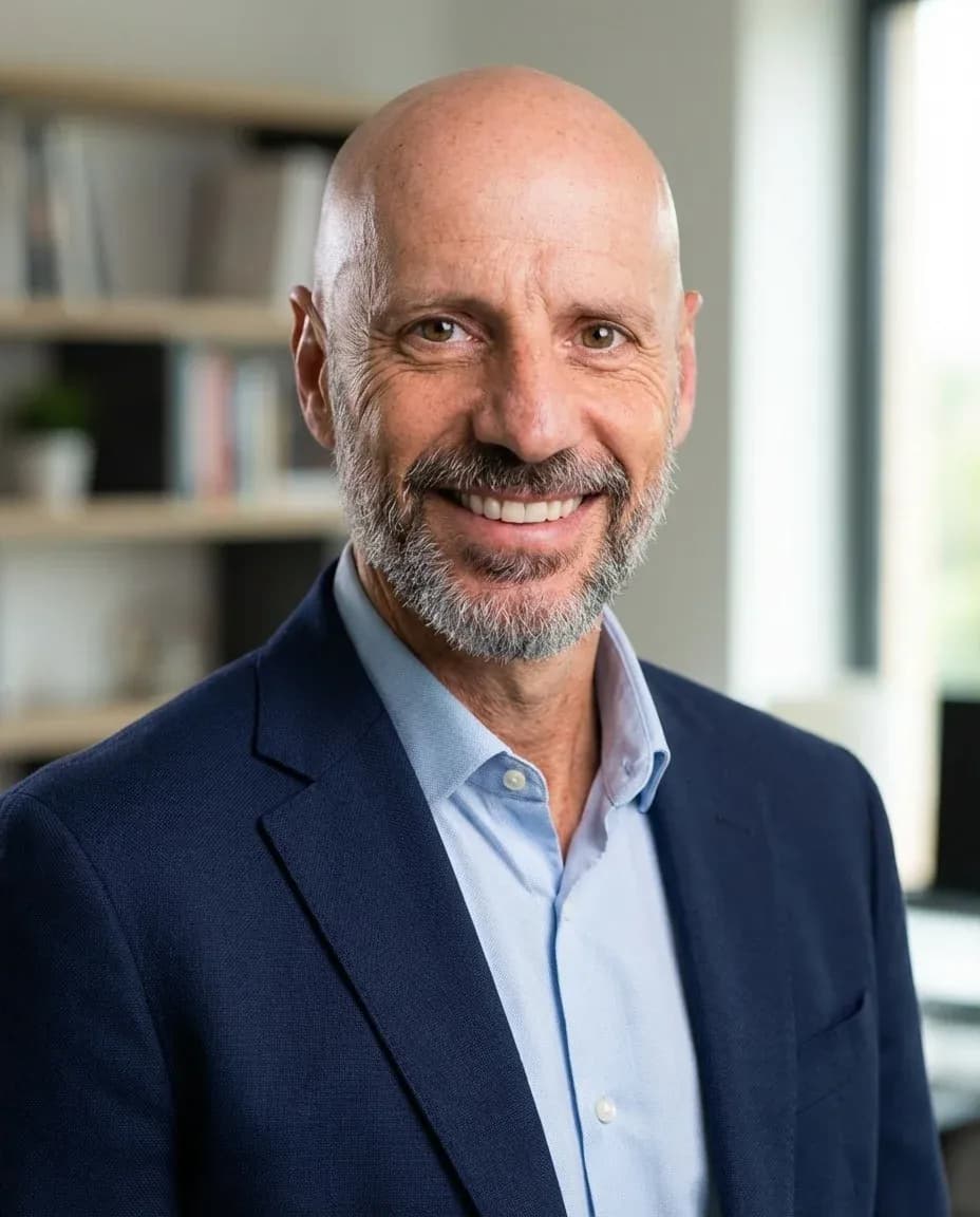 Executive Headshots After