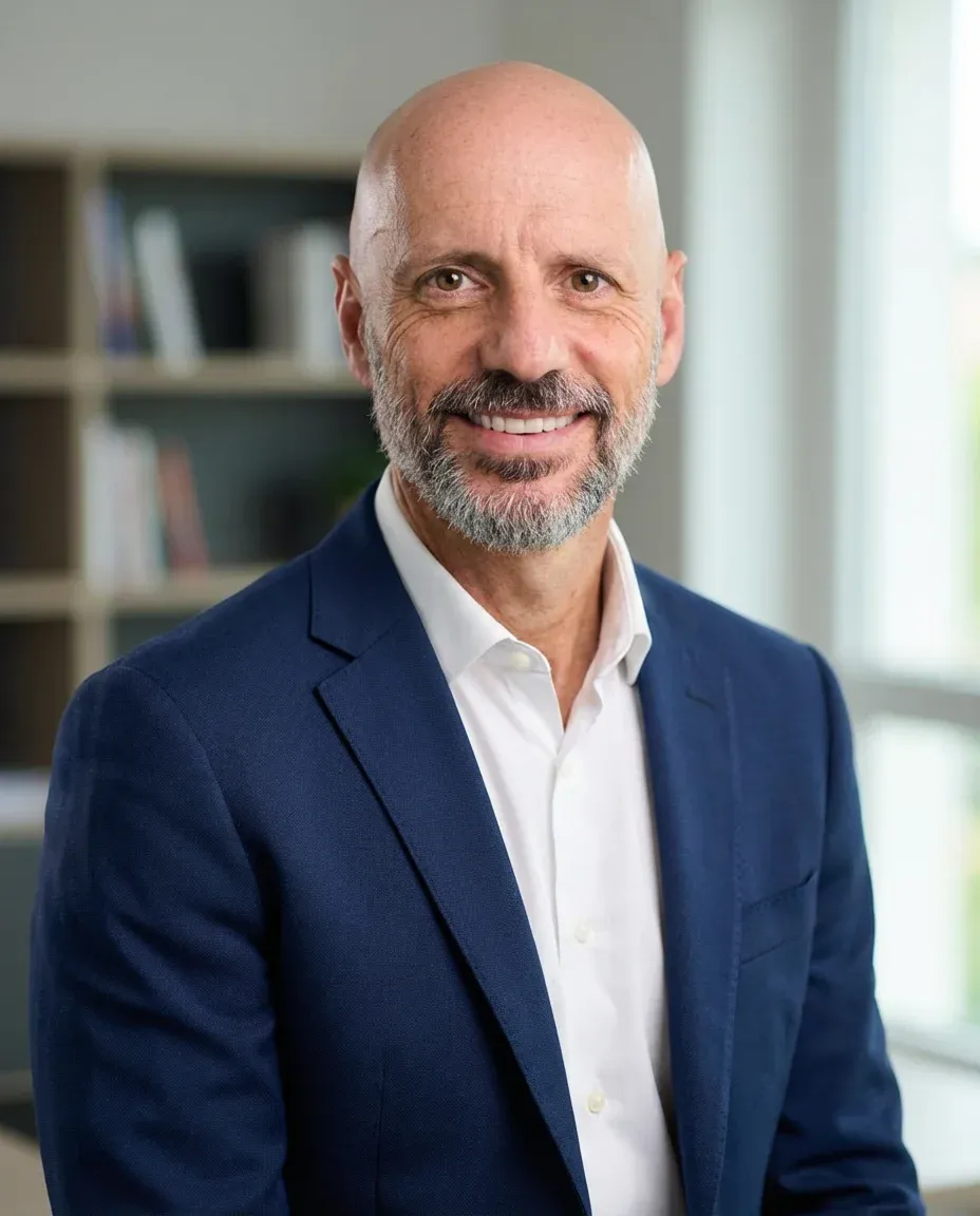 Financial Advisor Headshots After