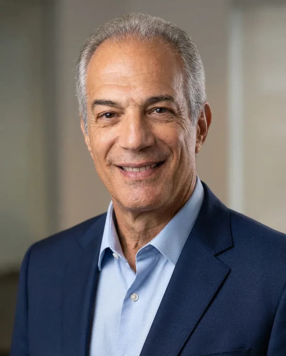 Financial Advisor Headshots After