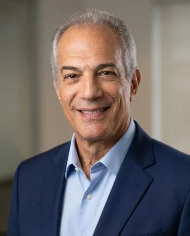 Financial Advisor Headshots After