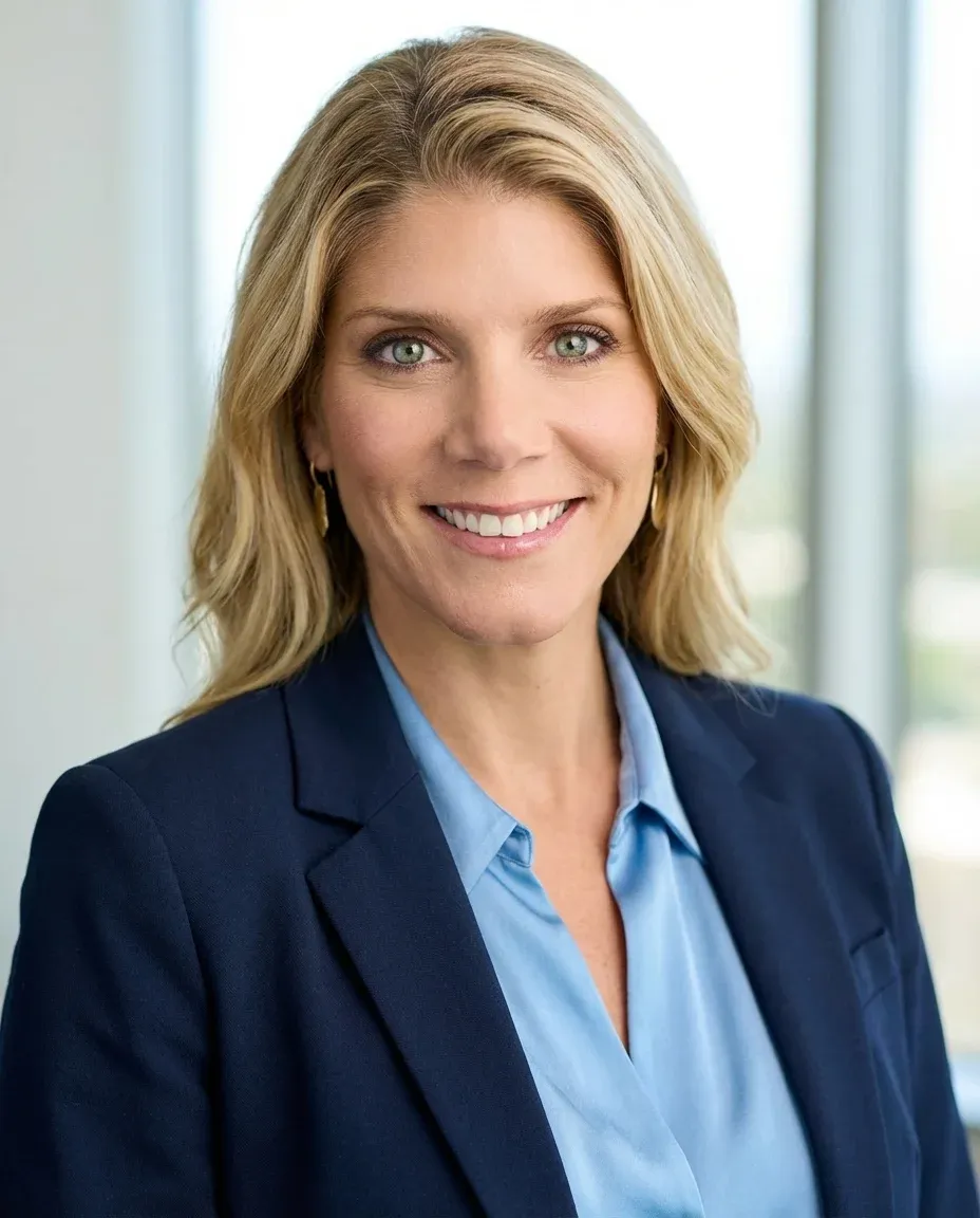 Financial Advisor Headshots After