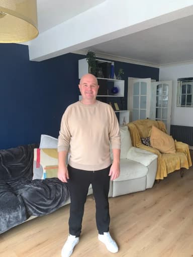 Fiverr Headshots Before