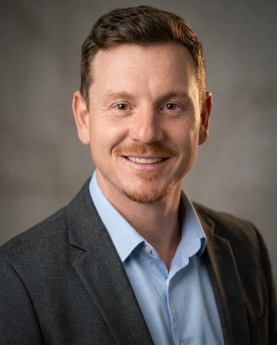 Graphic Designer Headshots After