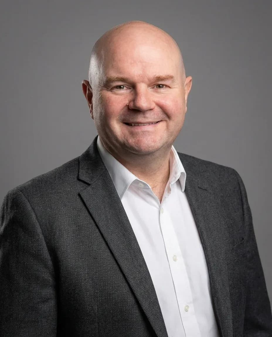 Insurance Agent Headshots After