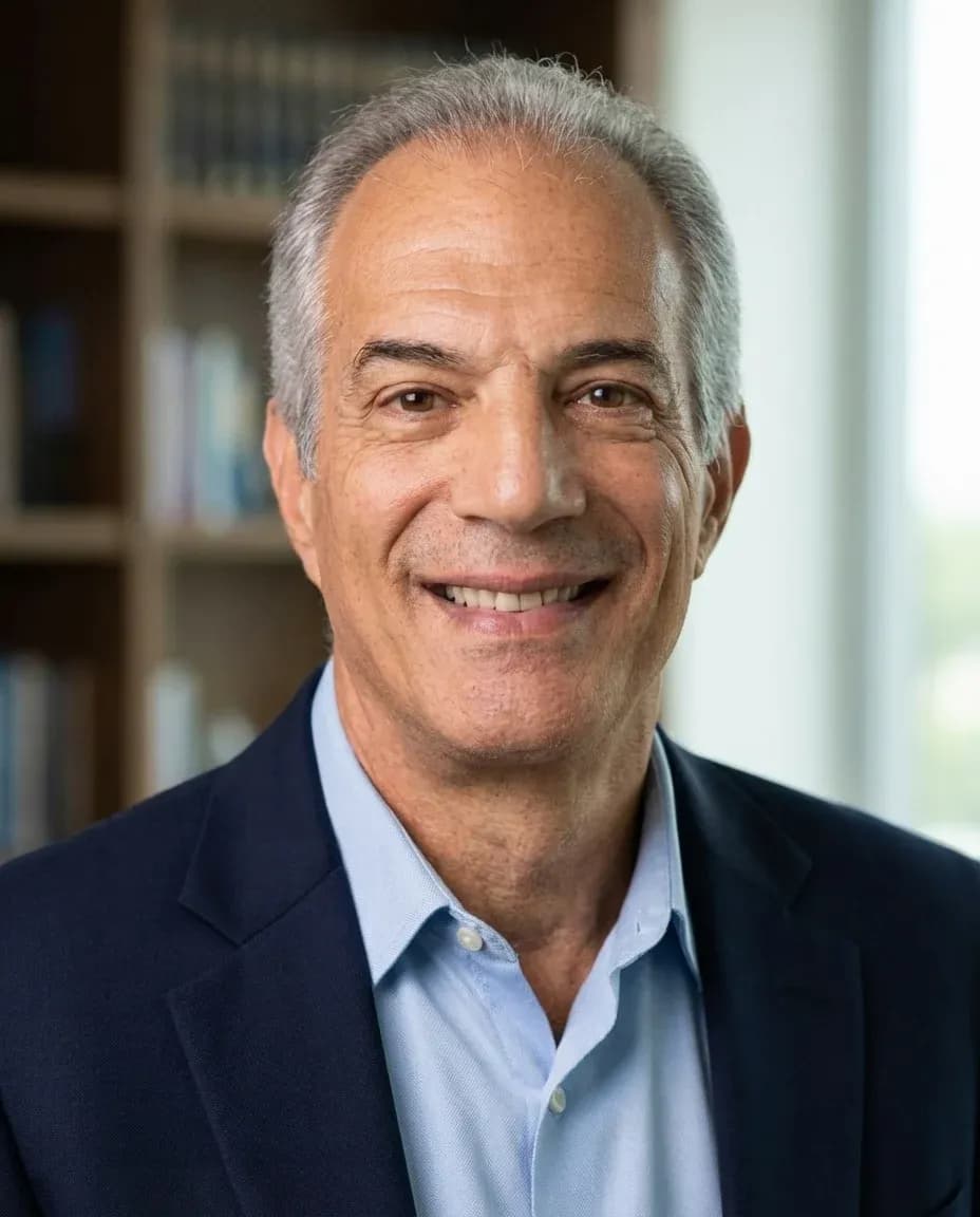 Insurance Agent Headshots After