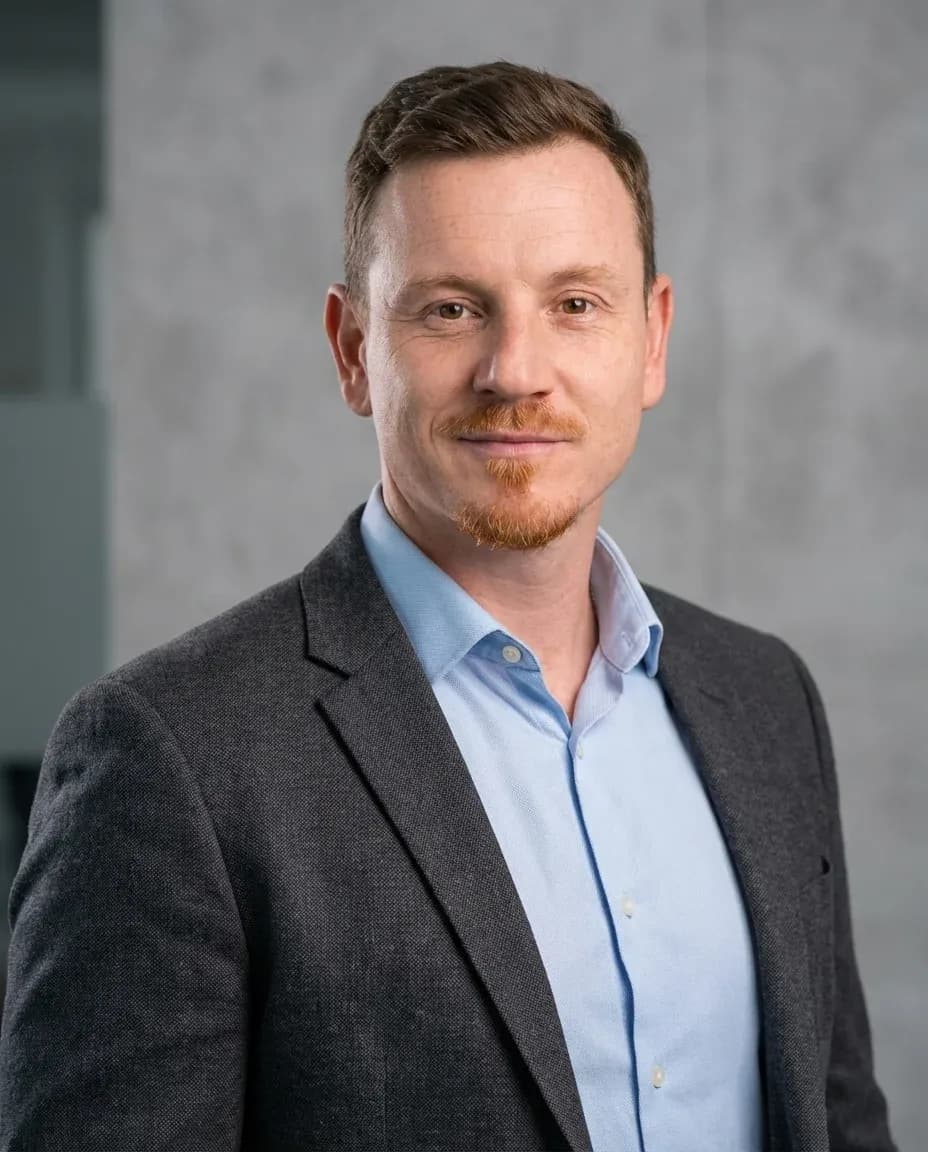 Personal Trainer Headshots After