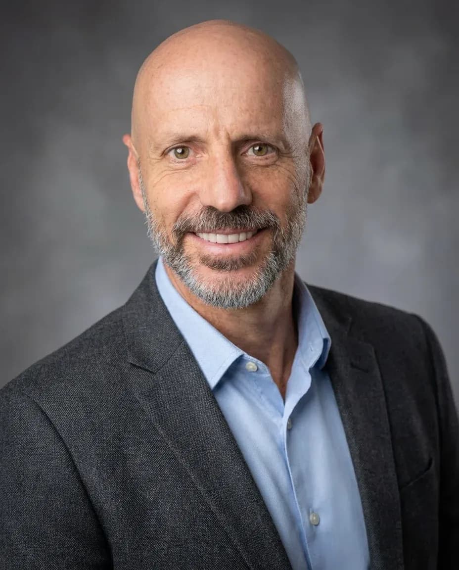 Personal Trainer Headshots After