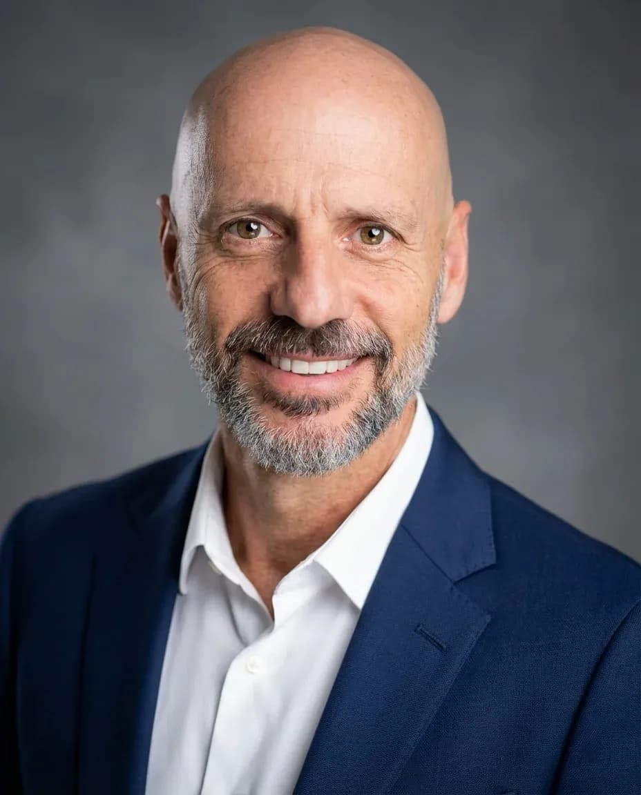 Politician Headshots After