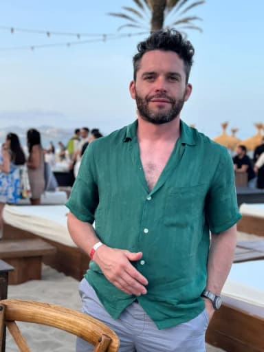 Trainer Headshots Before