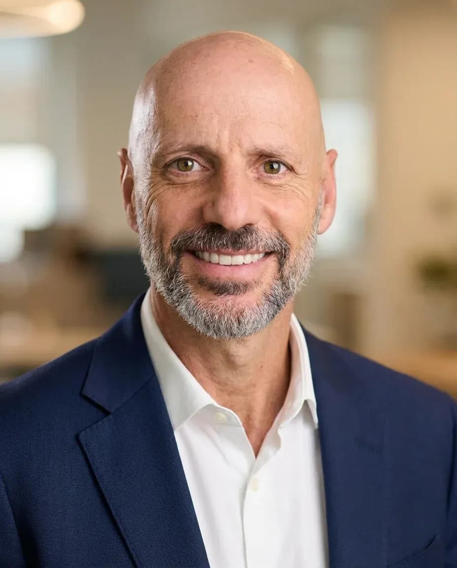 Trainer Headshots After