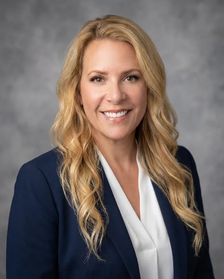 Wedding Planner Headshots After