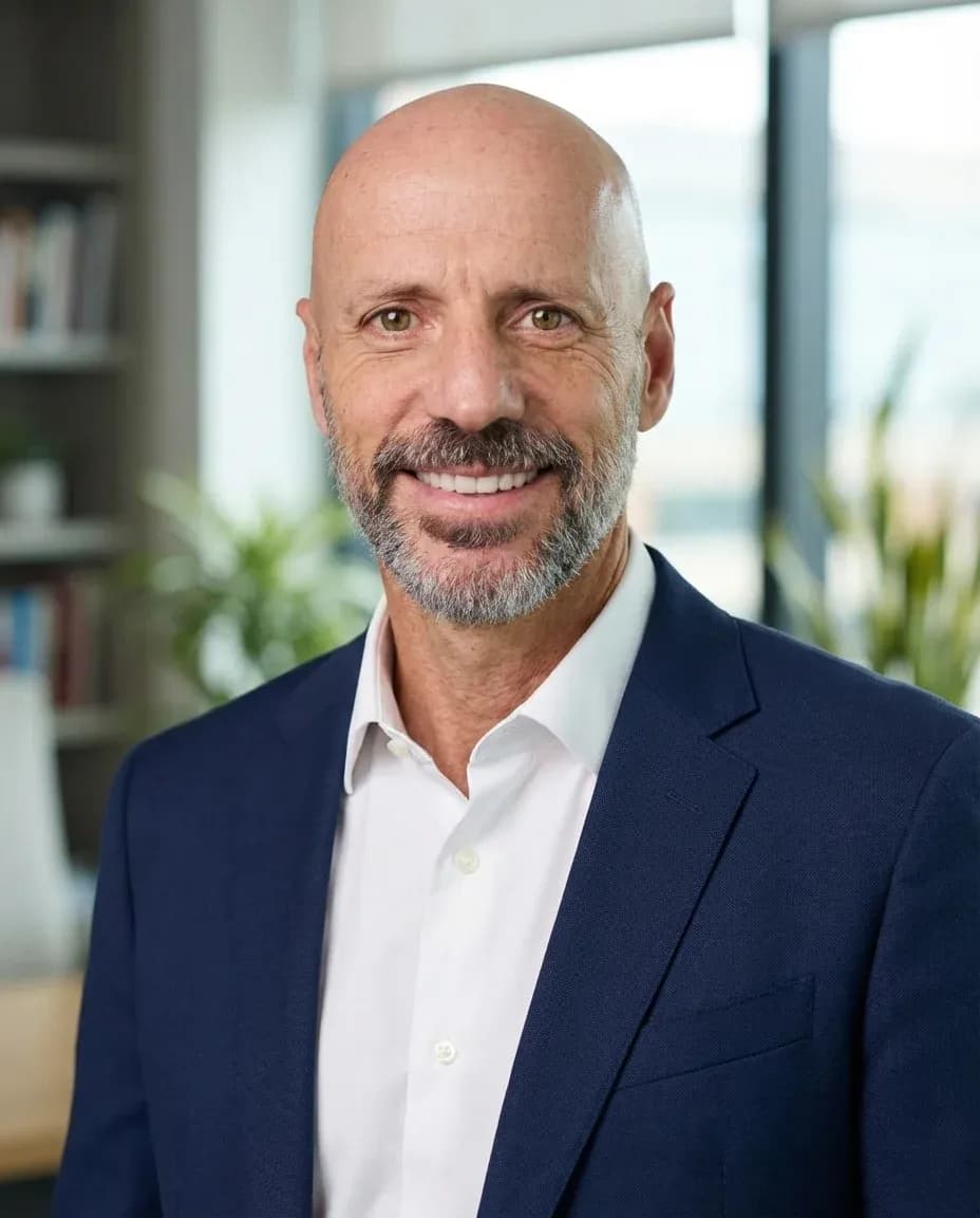 Wedding Planner Headshots After