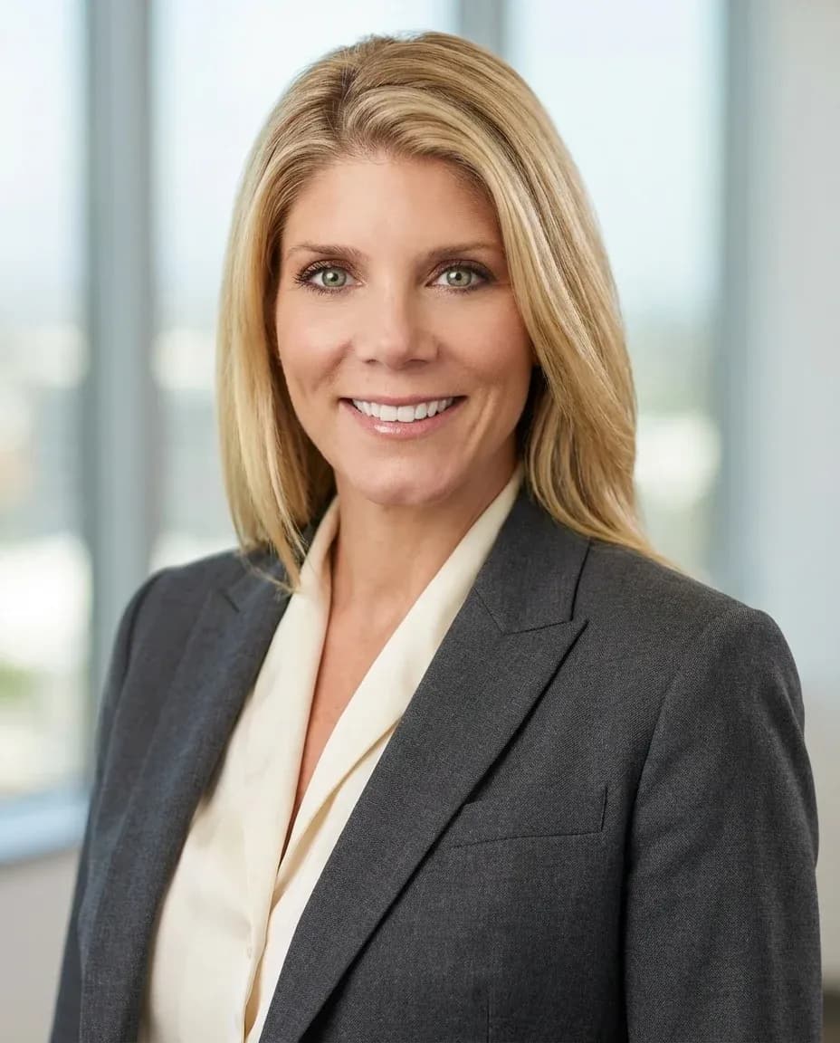 Wedding Planner Headshots After