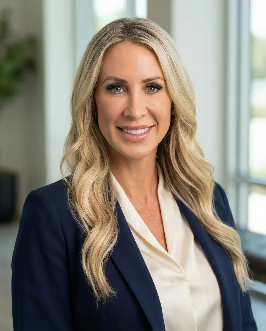 Wedding Planner Headshots After