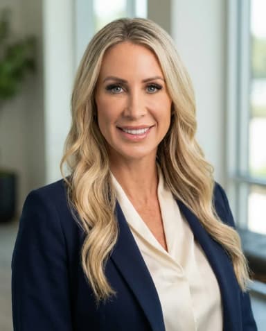 Wedding Planner Headshots After