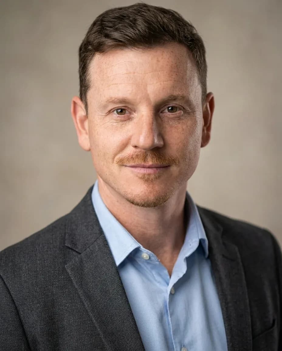 Writer Headshots After